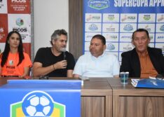 Seleção Picoense de Futebol participará da 3ª Supercopa APPM