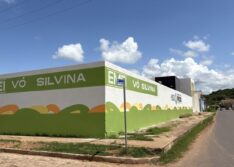 EMEI Vó Silvina inicia ano letivo de 2025 em novo local, ampla estrutura e ensino integral