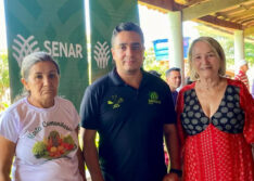 Secretaria de Agricultura realiza entrega de 300 cestas básicas na região da Chapada do Mocambo-Picos