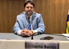 O vereador Dr. Eriberto apresentou requerimentos à Prefeitura Municipal de Picos, cobrando ações urgentes em infraestrutura e segurança no trânsito.