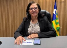 Vereadora Creusa Nunes solicita conclusão da quadra de esportes no povoado Torrões