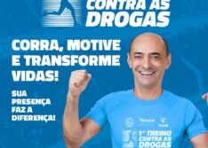 Será realizado em Picos o 1º Treino Contra as Drogas