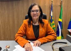Vereadora Creusa Nunes solicita remoção ou mudança de local de quebra-molas na PI-Pedro Barbosa