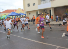 1ª Corrida do Trânsito de Picos entra para a história com mais de 600 atletas e grande estrutura