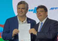 Prefeito Dr. Pablo Santos assina Pacto para fortalecer a saúde em Picos e região