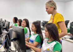 Piauí se destaca com mais de mil estudantes classificados para a 3ª fase da Olimpíada Nacional de Inteligência Artificial