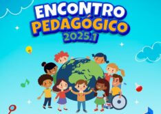 Educação com equidade e em tempo integral é tema de Encontro Pedagógico que acontece nesta quinta (06)