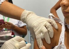 Sesapi inicia campanha de ampliação da cobertura vacinal contra o HPV