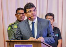 Polícia Militar inicia formação de 666 novos concursados para reforço na segurança pública
