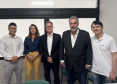 Governo do Piauí firma parceria para construção de complexo de energia solar que deve gerar 3.500 empregos diretos