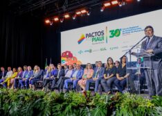 Pactos pelo Piauí: Rafael Fonteles destaca a integração dos governos para elevação de indicadores de serviços públicos