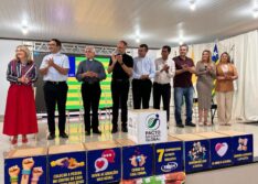 Secretaria de Educação participa de Pacto Educativo Global da Diocese de Picos