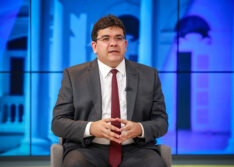 Governador anuncia “Pacto pela Ordem” para combater facções de forma integrada no Piauí