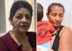 Durante audiência de vizinha presa injustamente, avó confessa participação no envenenamento dos netos