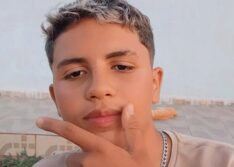 Vítima de acidente de moto morre no Justino Luz