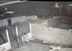 Teresina: homens encapuzados fazem PM, esposa e filho reféns durante assalto