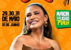 Prefeito Dr. Pablo Santos anuncia Simone Mendes como segunda atração do Picos Cidade Junina 2025