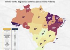 Piauí lidera no Nordeste na redução da pobreza, aponta ranking do IBGE e CLP