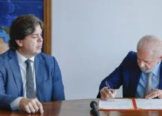 Presidente da Telebrás toma posse como ministro das Comunicações