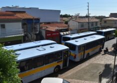 Prefeitura de Picos disponibiliza cinco ônibus gratuitos de forma emergencial para o transporte coletivo