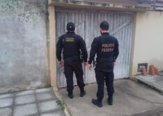 Operação da PF contra abuso sexual na internet é deflagrada em Alagoinha e mais três cidades do Piauí