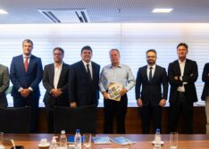 Governador discute avanço da industrialização verde e ampliação da infraestrutura elétrica no Nordeste