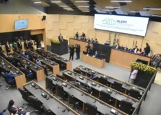 Assembleia espera aprovar até o meio do ano projetos do Pacto pela Ordem no Piauí