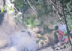 Corpo em avançado estado de decomposição é encontrado em Inhuma