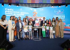 Pacto pelas Crianças do Piauí completa dois anos com avanços em saúde, educação e assistência social