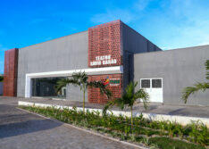 Com investimento de R$ 5 milhões, governador inaugura Teatro Sávio Barão neste sábado (12) em Picos