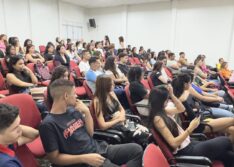 Aula inaugural marca início do Cursinho Municipal Professor José Bispo 2025