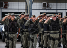 Mais de 2 mil policiais reforçam segurança no Piauí durante a Semana Santa