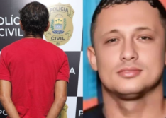 Suspeito de assassinar segurança a facadas em bar é preso em Picos