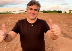 Prefeito Dr. Pablo Santos anuncia local do Picos Cidade Junina 2025