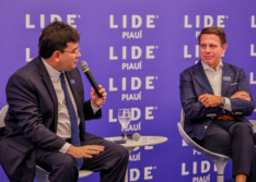 LIDE inaugura unidade no Piauí com presença do ex-governador de SP João Doria
