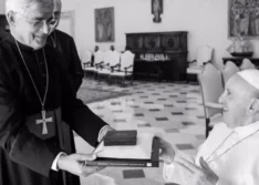 Missa em sufrágio pela alma do Papa Francisco será realizada em Picos nesta quinta-feira