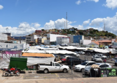 Prefeitura de Picos divulga cronograma para retirada temporária das bancas da Feira Livre durante o período da Semana Santa