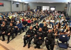 Governo do Estado realiza maior ato de posse da polícia penal da história do Piauí