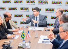 Em Brasília, Rafael Fonteles discute pautas estratégicas em reuniões das Câmaras Técnicas do Consórcio Nordeste