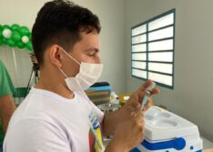 Sesapi convoca municípios para vacinação da Semana de Saúde nas Escolas