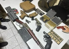 Operação conjunta contra facções criminosas é deflagrada em Simões e Caridade do Piauí
