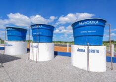 Programa Água Doce inicia construção de sistemas de abastecimento em 10 municípios em situação de emergência