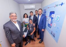 Piauí Saúde Digital leva atendimento especializado a alunos e servidores da rede estadual de ensino