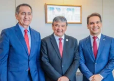 Ministros discutem medidas emergenciais para enfrentar secas e chuvas no Piauí