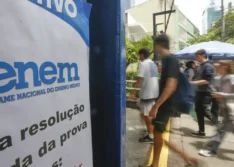 Prazo para pedir isenção da inscrição no Enem começa nesta segunda