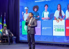 Educação pública do Piauí vira referência com salto digital e uso de inteligência artificial