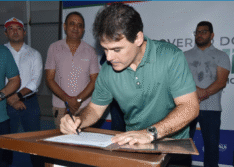 Severo Eulálio autoriza construção de bueiros pré-moldados e recuperação da PI-238 em Picos