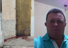 Sobrinho do ex-vereador Emídio Reis é assassinado a tiros no centro da cidade de São Julião