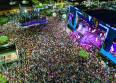 Festival de Inverno de Pedro II divulga atrações musicais da edição de 2025