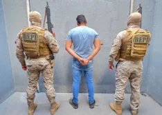 Homem com histórico de roubos violentos é preso pela Polícia Militar no Centro de Picos